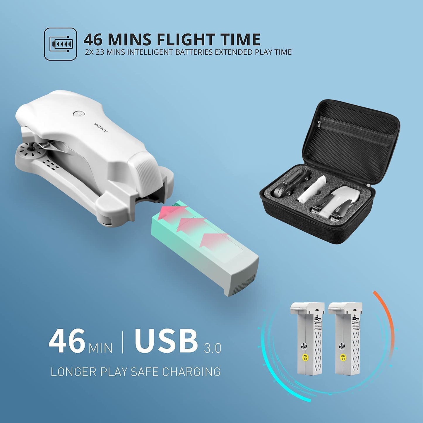 UK F10 Foldable Drone With Camera WIFI FPV For Adults,1080P HD FPV Live Video RC Quadcopter,Logistics Is Randomly Sent By EVRI,ROYAL MAIL,Amazon Logistics