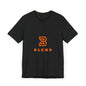 Blend Logo T-Shirt — Bold Orange Brand Tee