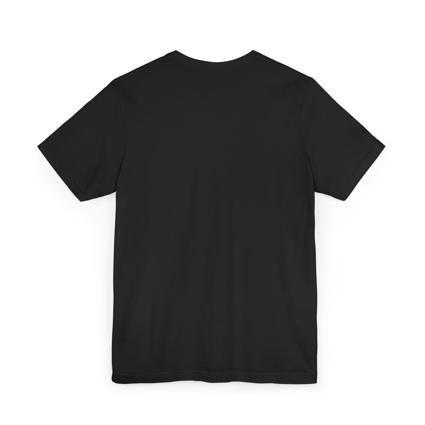 Blend Logo T-Shirt — Bold Orange Brand Tee