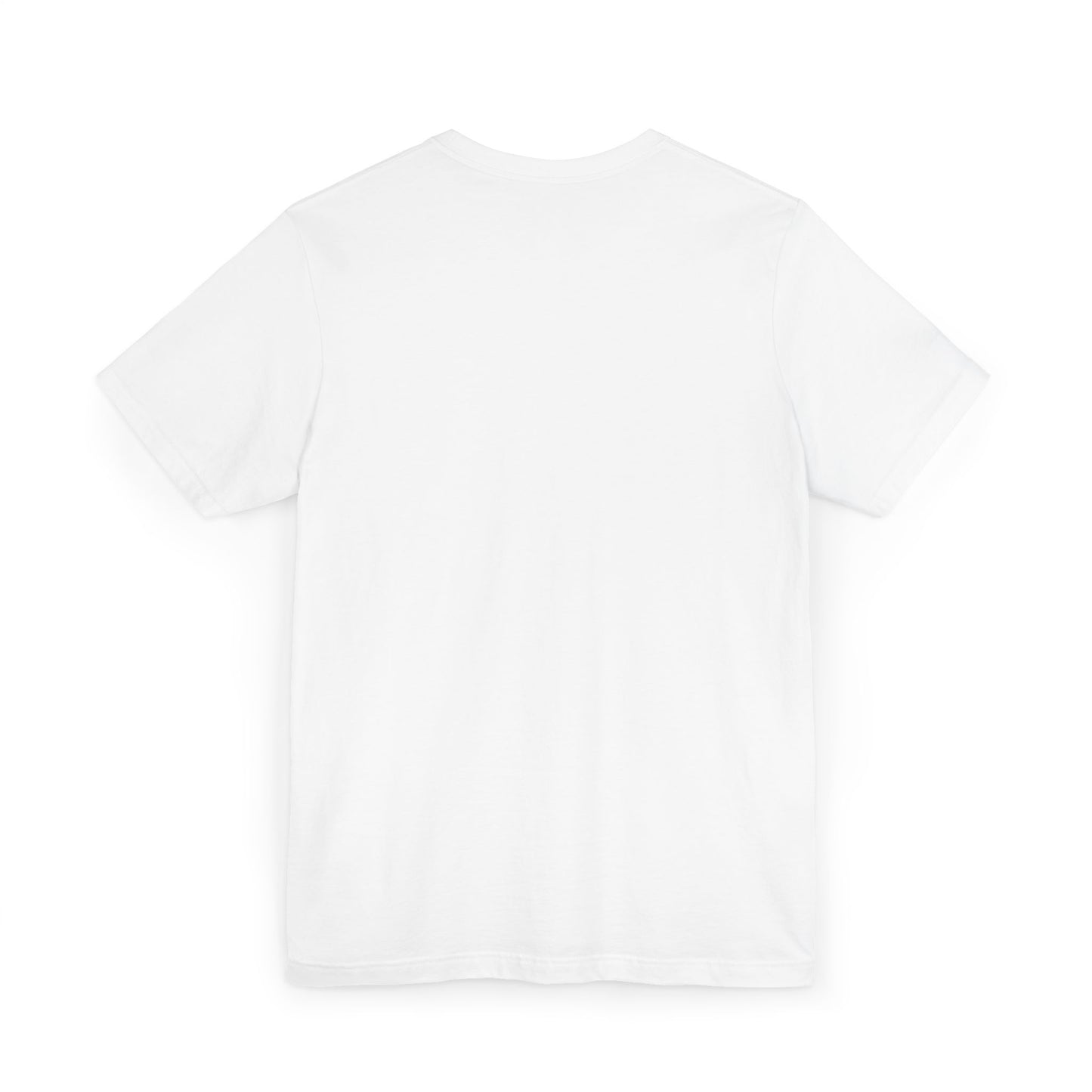 Blend Logo T-Shirt — Bold Orange Brand Tee