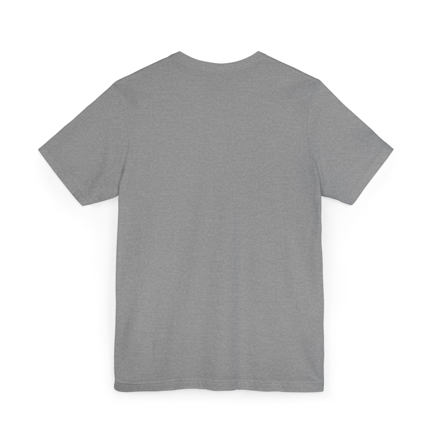 Blend Logo T-Shirt — Bold Orange Brand Tee