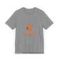 Blend Logo T-Shirt — Bold Orange Brand Tee