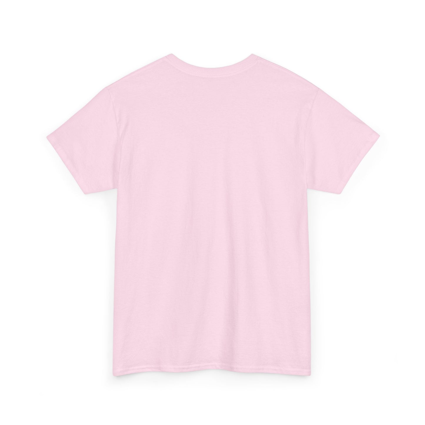 Blend Pattern Graphic Tee — Minimal Logo Repeat Streetwear T-Shirt