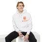 Blend Logo Hoodie — Minimal Branded Pullover