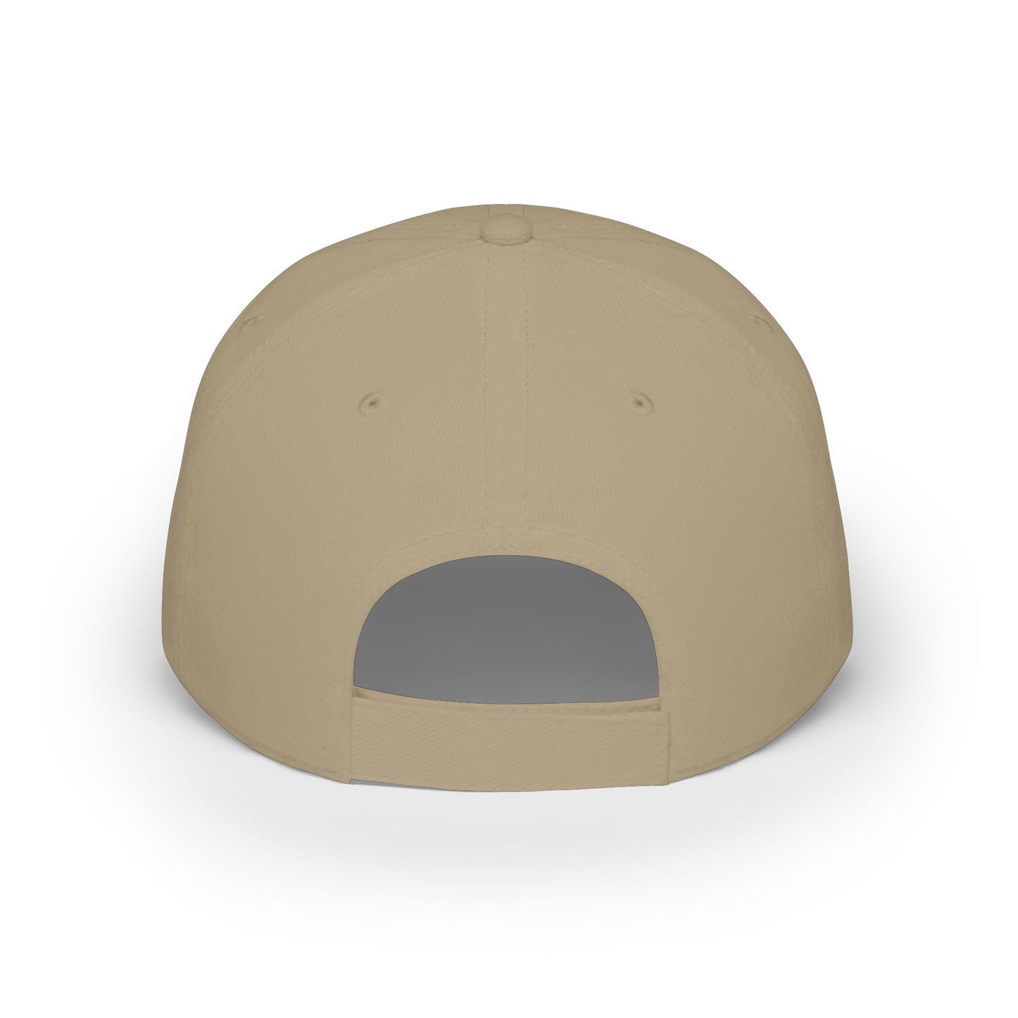 Blend Logo Baseball Cap — Minimal Everyday Low-Profile Hat