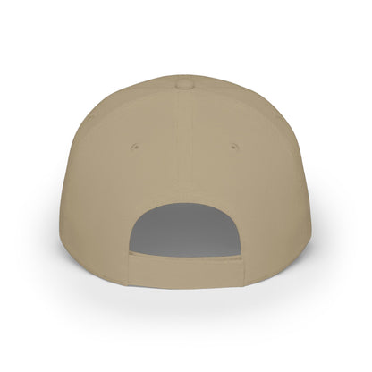 Blend Logo Baseball Cap — Minimal Everyday Low-Profile Hat
