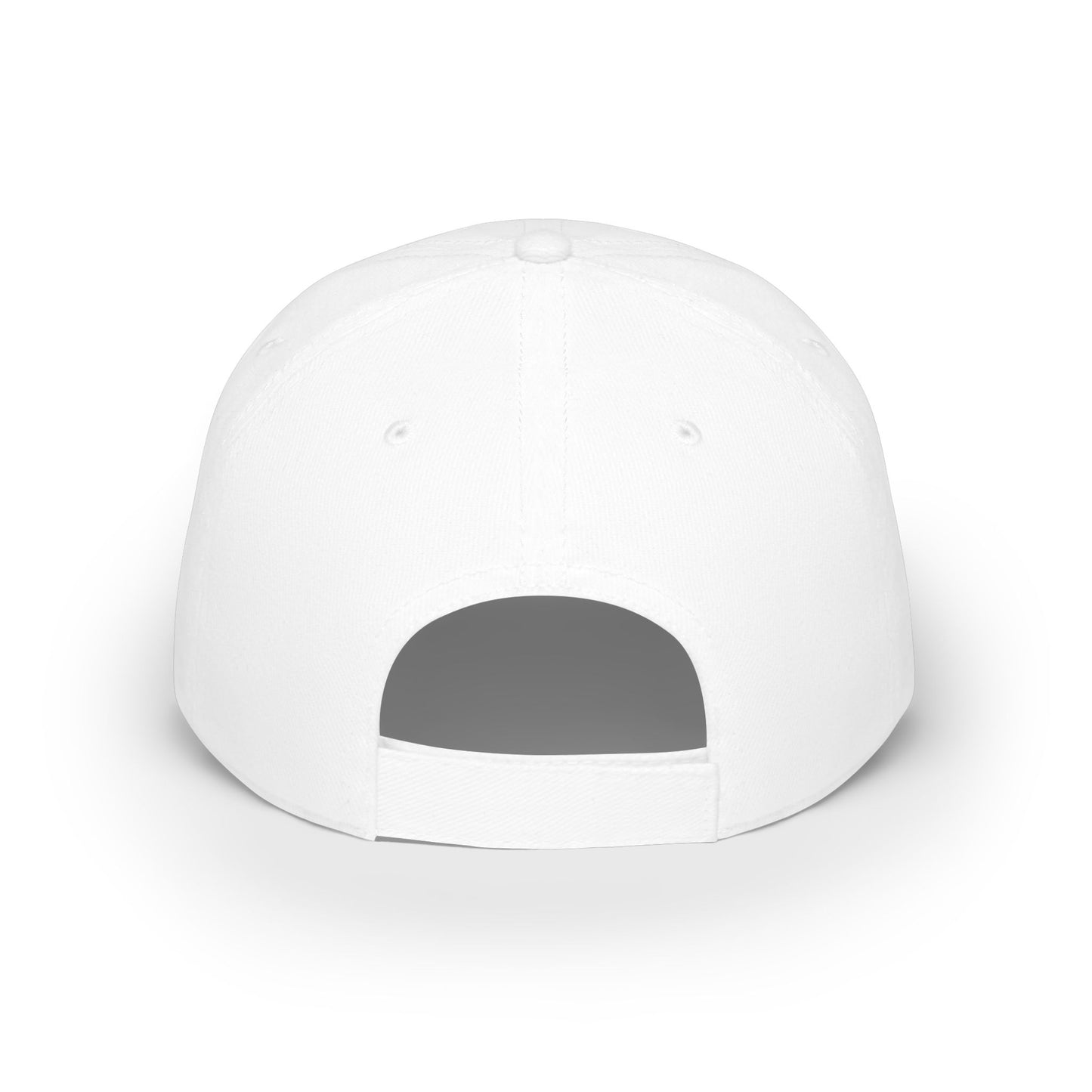 Blend Logo Baseball Cap — Minimal Everyday Low-Profile Hat