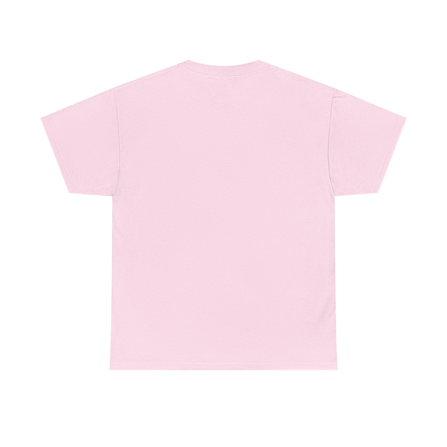 Blend Pattern Graphic Tee — Minimal Logo Repeat Streetwear T-Shirt