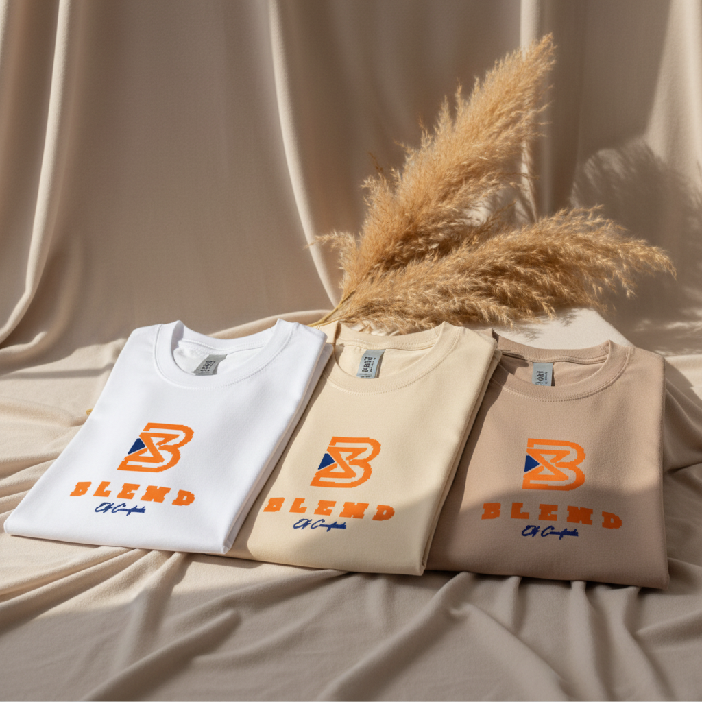 About Us - Blend Shirts